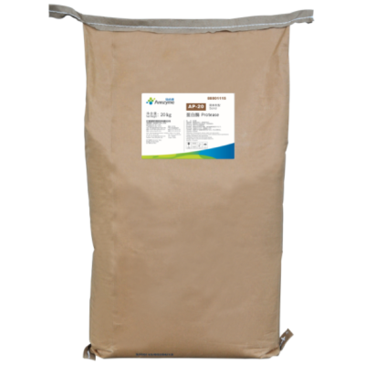 安占美工业级碱性蛋白酶AP-20，20kg/袋