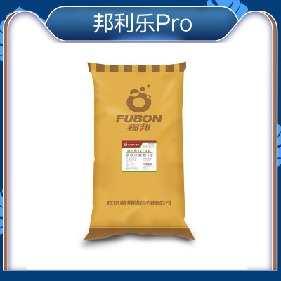 安琪福邦邦利乐Pro25kg/袋（水产）富含多种氨基酸、核酸等营养物质