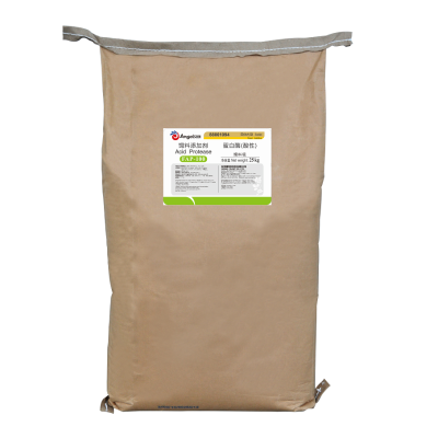 安占美饲料添加剂蛋白酶(酸性)FAP-100,25kg/袋